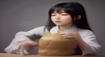 韩系彩妆礼盒精品开箱：色彩丰富的韩国彩妆品牌礼盒摆放在粉白色桌面上，包装精致、颜值极高